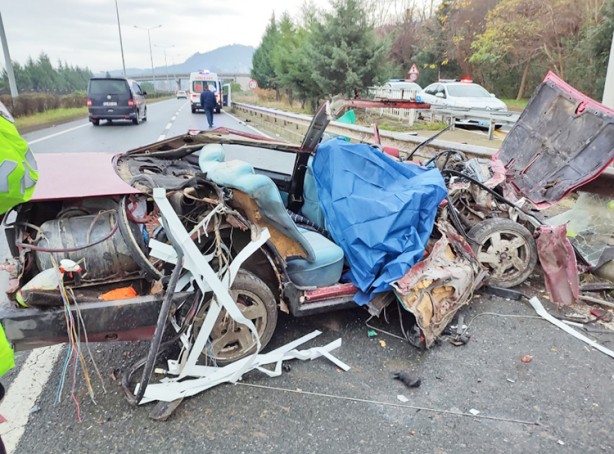Foto - Bu kazayı görenler küçük dilini yuttu: TOFAŞ’ın kuş serisi ecelleri oldu