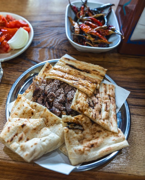 Foto - Bu kebap bağışıklık güçlendiriyor