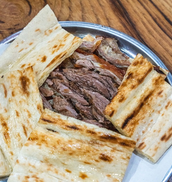 Foto - Bu kebap bağışıklık güçlendiriyor