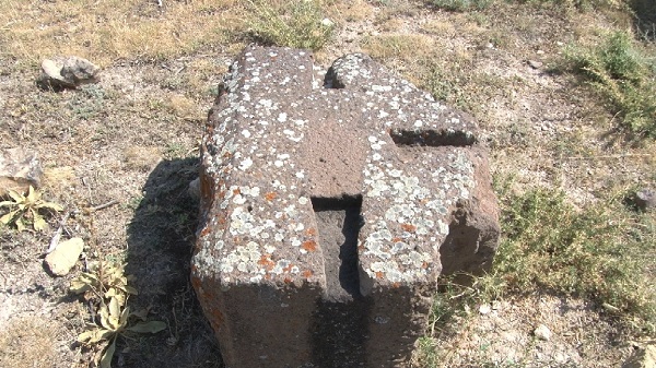 Foto - Bu kent milattan önce 200'lerden kalma