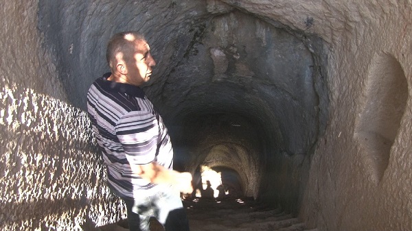 Foto - Bu kent milattan önce 200'lerden kalma