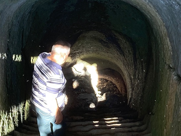 Foto - Bu kent milattan önce 200'lerden kalma