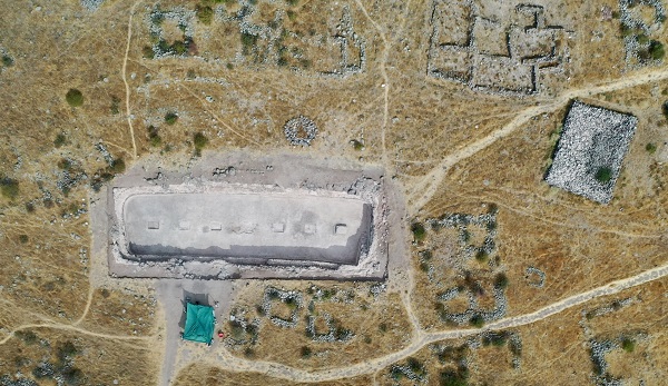 Bu keşif çok konuşulur! Anadolu’da örneği çok az