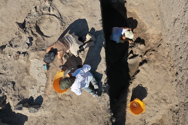 Foto - Bu keşif çok konuşulur! Bakın "Kütahya'nın kalbi"nde ne bulundu