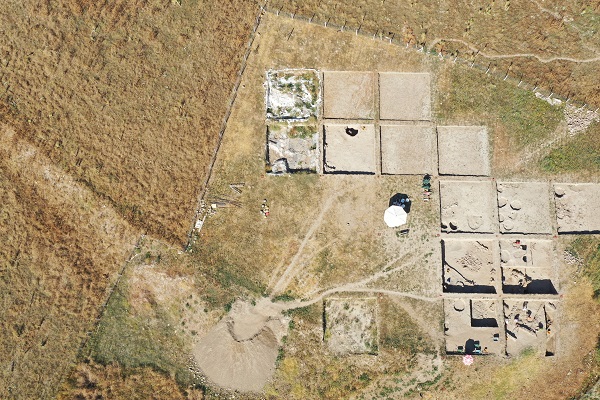 Foto - Bu keşif çok konuşulur! Bakın "Kütahya'nın kalbi"nde ne bulundu