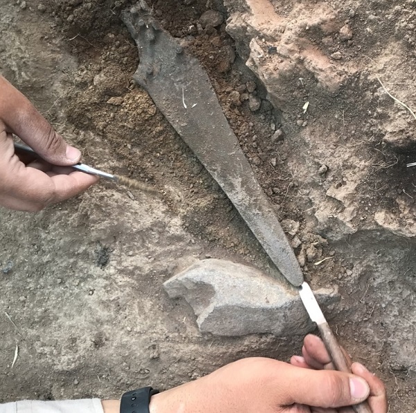 Foto - Bu keşif çok konuşulur! Bakın "Kütahya'nın kalbi"nde ne bulundu