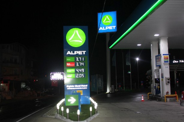 Foto - Bu kez akaryakıt devi Alpet satılıyor! İşte yeni sahipleri