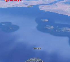 Foto - Bu kez Aksungur İHA kilometrelerce öteden öyle bir şey yaptı ki... Dünya şokta