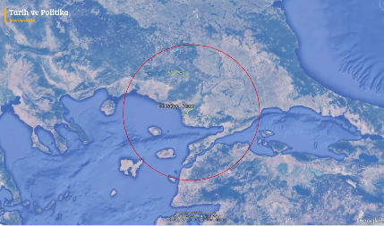 Foto - Bu kez Aksungur İHA kilometrelerce öteden öyle bir şey yaptı ki... Dünya şokta