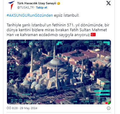 Foto - Bu kez Aksungur İHA kilometrelerce öteden öyle bir şey yaptı ki... Dünya şokta