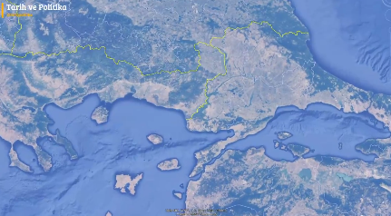 Foto - Bu kez Aksungur İHA kilometrelerce öteden öyle bir şey yaptı ki... Dünya şokta