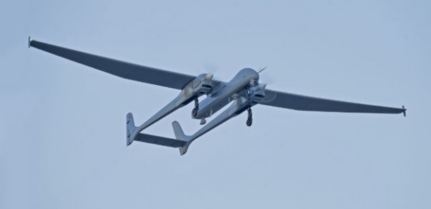 Foto - Bu kez Aksungur İHA kilometrelerce öteden öyle bir şey yaptı ki... Dünya şokta