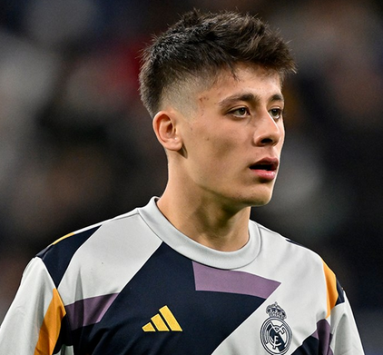 Foto - Bu kez Ancelotti kıyameti kopartacak! Arda Güler'in ismini silmek için bakın ne yapıyorlar! 