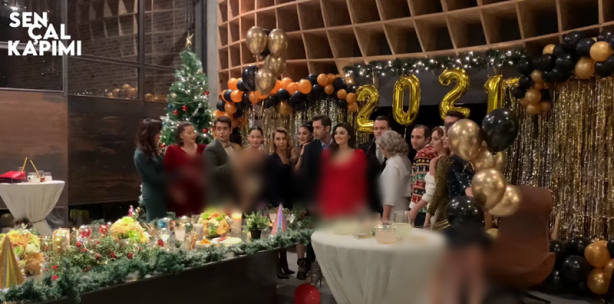 Foto - Bu kez fena patladılar... FOX dizisinin setinden rezalet görüntüler!