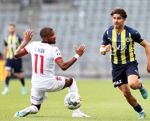 Bu kez harbiden şok ettiler... Ferdi Kadıoğlu öyle bir rekor kıracak ki...