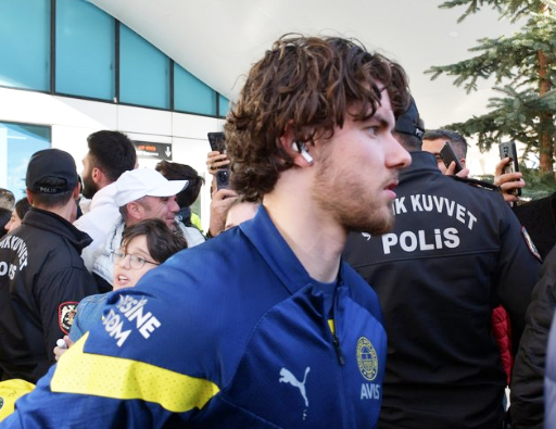 Foto - Bu kez harbiden şok ettiler... Ferdi Kadıoğlu öyle bir rekor kıracak ki...