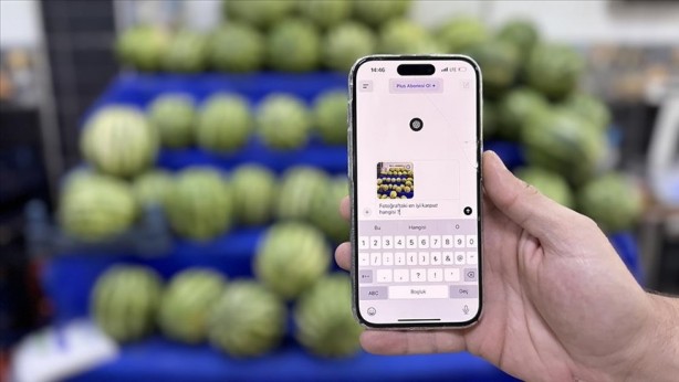 Foto - Bu kez karpuzu yapay zeka seçti! Sonuç gerçekten şaşırtıcı