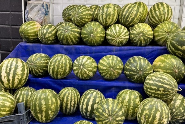 Foto - Bu kez karpuzu yapay zeka seçti! Sonuç gerçekten şaşırtıcı