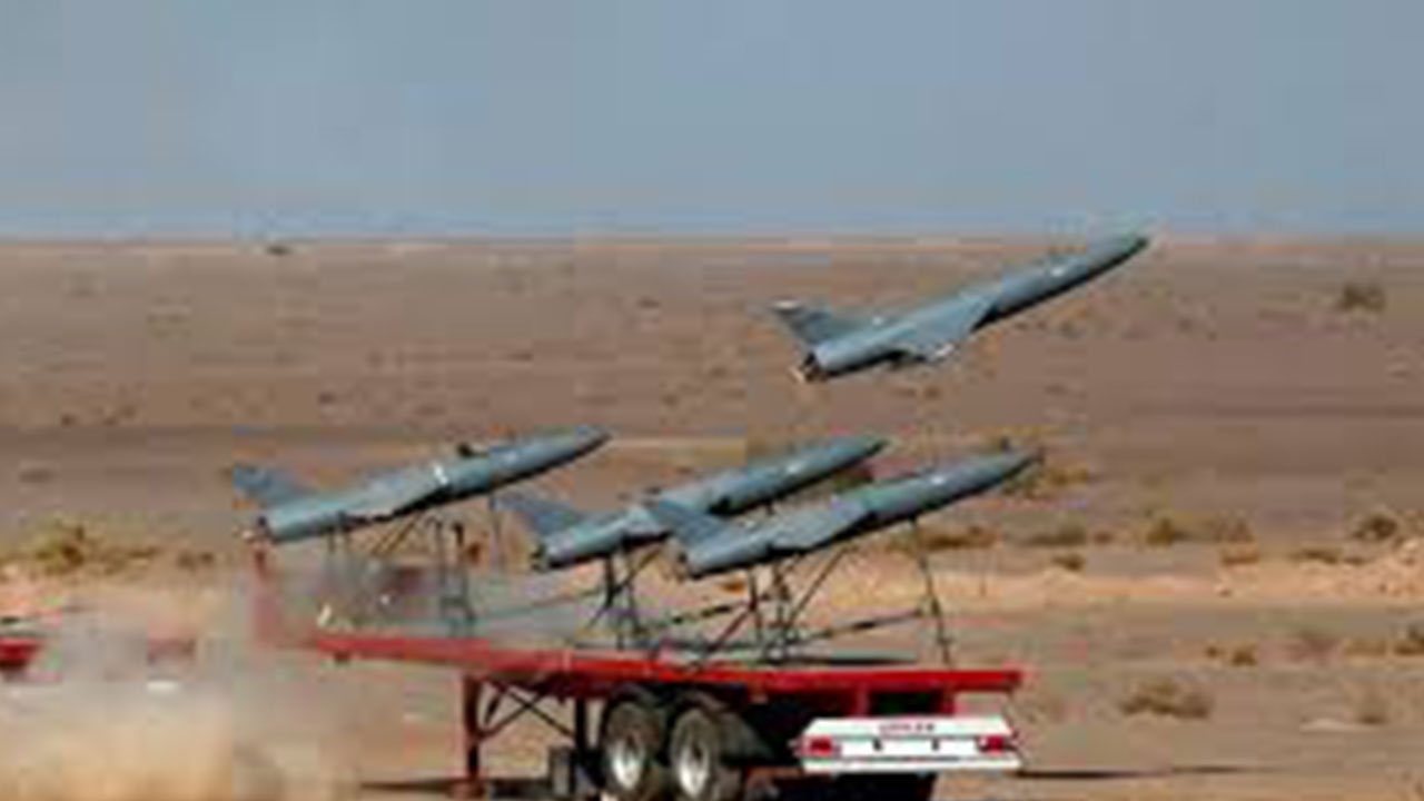 Foto - Bu kez Ne ABD ne de İsrail: O ülke savaş uçaklarını havalandırıp İran İHA'larını vurdu