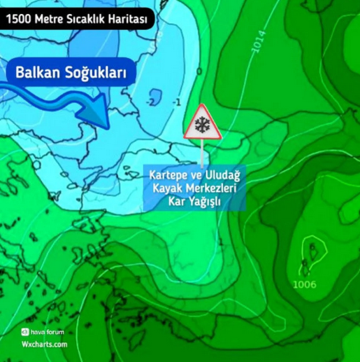Foto - Bu kez ne Afrika ne de Libya ülkesinden: Türkiye'ye O tarihte geliyor; Hazır olun! 8 ile 'sarı kodu' ile uyarı