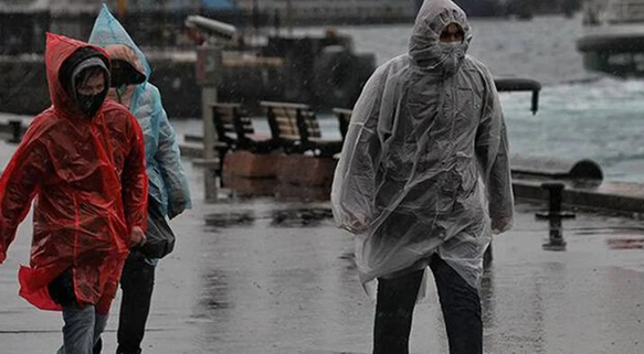 Bu kez ne Afrika ne de Libya ülkesinden: Türkiye'ye O tarihte geliyor; Hazır olun! 8 ile 'sarı kodu' ile uyarı