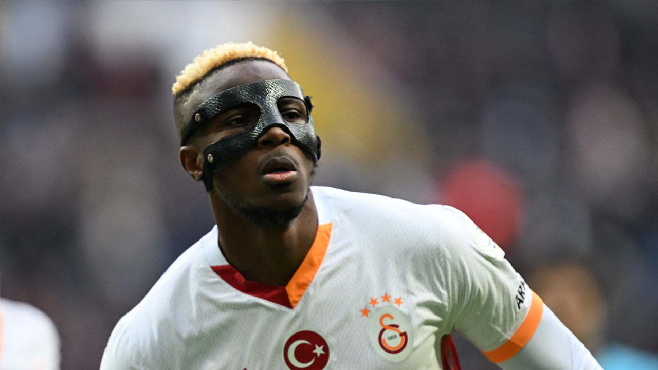 Foto - Bu kez olacak mı? 'Büyük bir karar alacağım' derken ne demek istiyorsun Osimhen?!? Herkes şokta...
