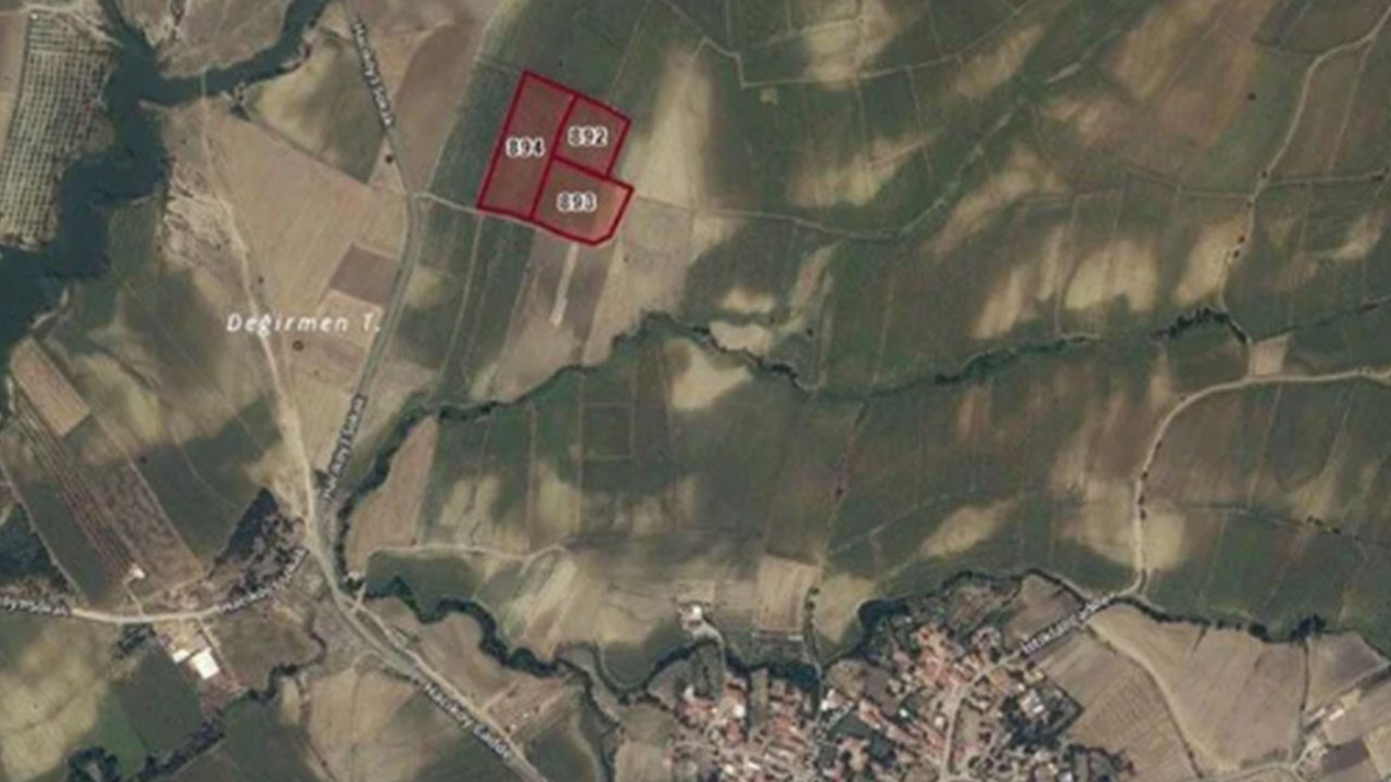 Foto - Bu kez petrol değil! Edirne'de yerin altında devasa rezerv bulunmak üzere, ekipler bölgeye koşuyor