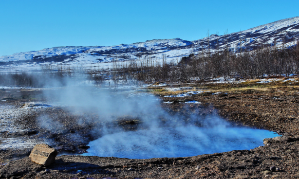 Foto - Bu kez petrol ve gaz değil! Herkes nefesini tuttu, sondaj vuruldu...Yerin altında tonlarca metreküp olduğu düşünülüyor