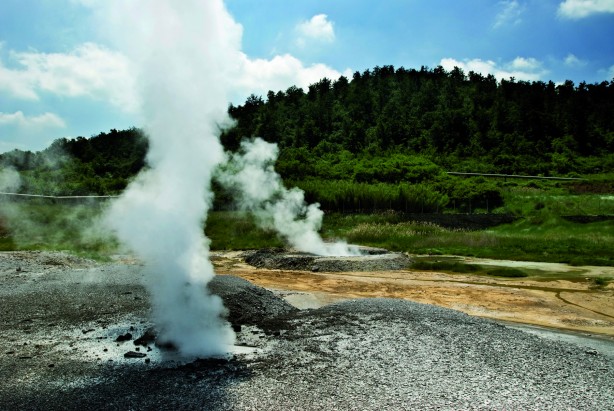 Foto - Bu kez petrol ve gaz değil! Herkes nefesini tuttu, sondaj vuruldu...Yerin altında tonlarca metreküp olduğu düşünülüyor