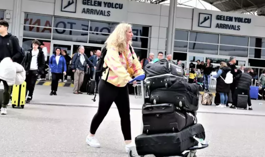 Foto - Bu kez Ruslar, Araplar ya da Almanlar değil! 5 gün sonra onlar Türkiye'ye geliyor, akın edecekler