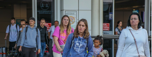 Foto - Bu kez Ruslar, Araplar ya da Almanlar değil! 5 gün sonra onlar Türkiye'ye geliyor, akın edecekler