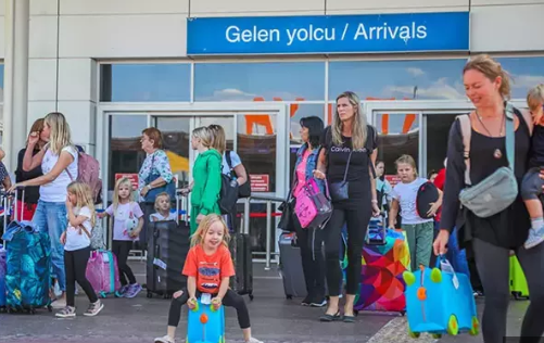 Foto - Bu kez Ruslar, Araplar ya da Almanlar değil! 5 gün sonra onlar Türkiye'ye geliyor, akın edecekler