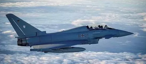 Foto - Bu kez ses Hindistan'dan geldi! Böyle duyurdular: Türkiye Eurofighter alamazsa bu savaş uçağını alacak