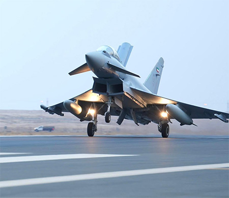 Foto - Bu kez ses Hindistan'dan geldi! Böyle duyurdular: Türkiye Eurofighter alamazsa bu savaş uçağını alacak