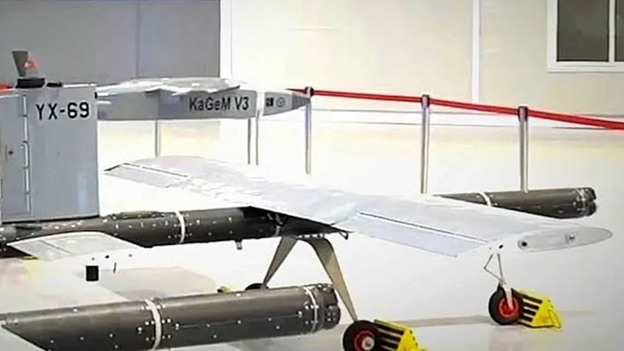 Foto - Bu kez TB2 SİHA değil: 'Türkiye'den kamikaze İHA aldık' diyerek dünyaya gözdağı verdiler