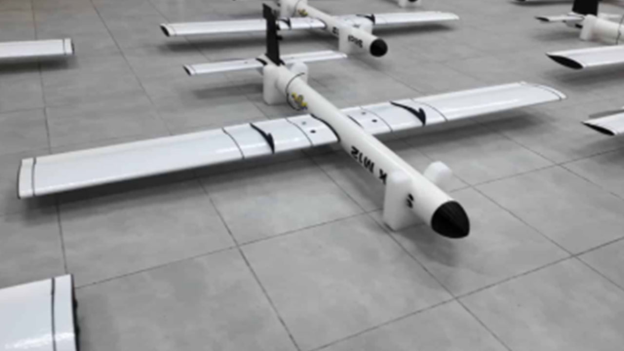 Foto - Bu kez TB2 SİHA değil: 'Türkiye'den kamikaze İHA aldık' diyerek dünyaya gözdağı verdiler