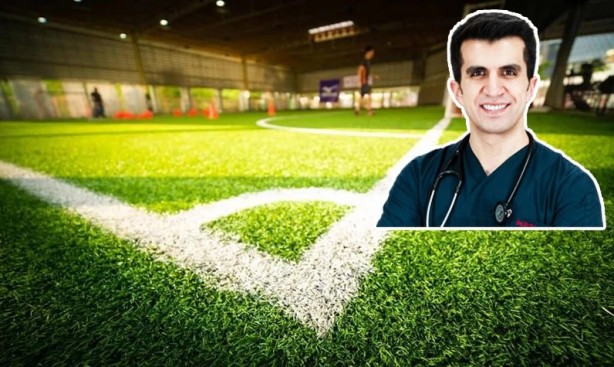 Foto - Bu kişilere halı saha maçları yasak! Kalp krizi riskleri çok yüksek!