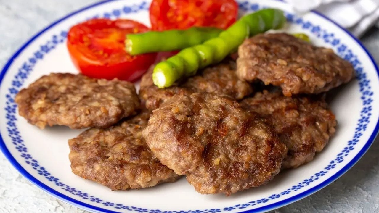 Foto - Bu köfteyi lokum gibi yapan bir kaşık maden suyu! Bu işi kolaylastiran pratik bilgi: Tamamen etkiliyor