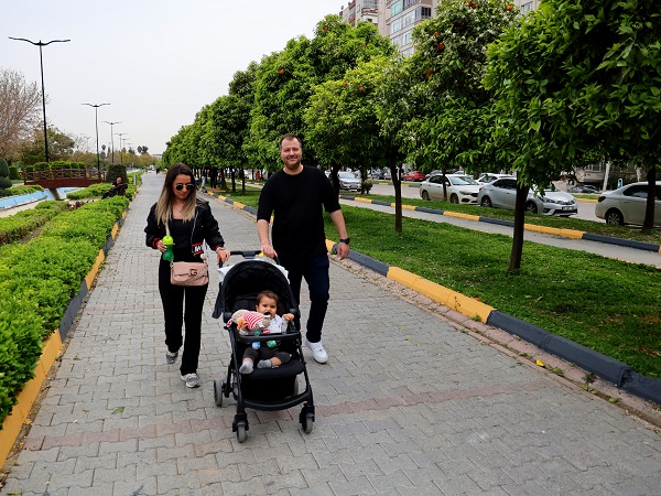 Foto - Bu koku için Adana'ya gidilir