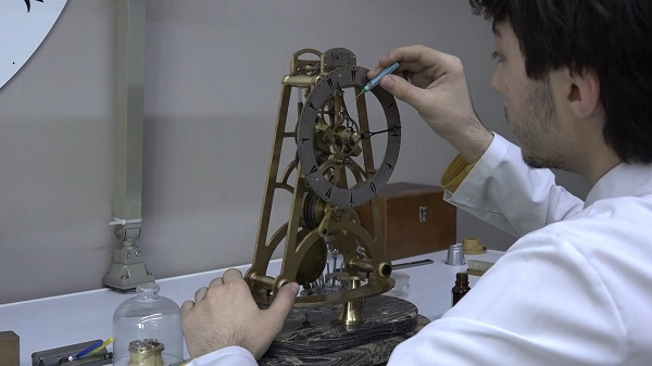 Foto - Bu koleksiyon meraklılarının dikkatini çekiyor