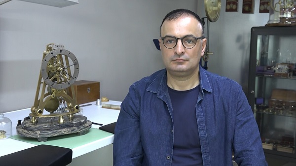 Foto - Bu koleksiyon meraklılarının dikkatini çekiyor