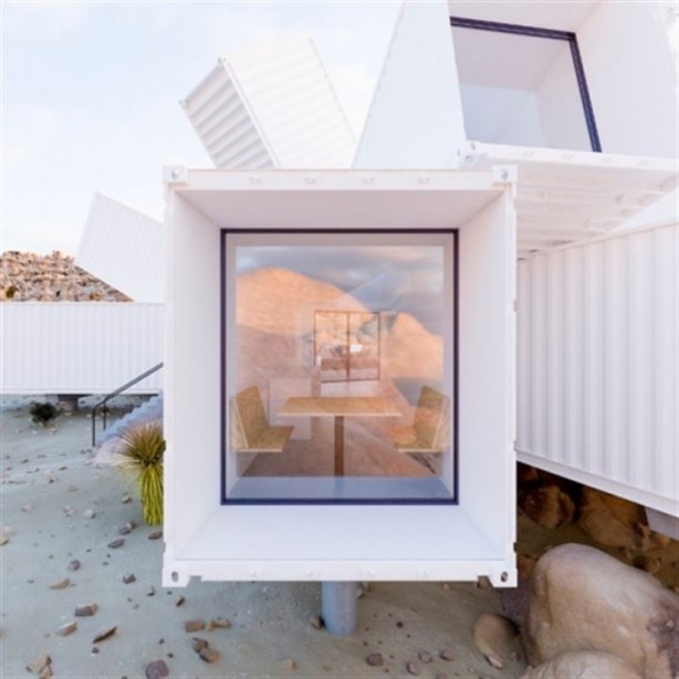 Foto - Bu konteyner eve hayran olacaksınız!