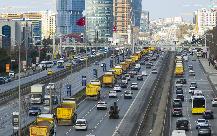 Bu konvoy Ekrem’e gelsin! İBB sonunda hafriyatçıları da çileden çıkardı 