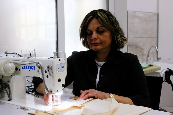 Foto - Bu kooperatif 1 milyon TL ciro yaptı!