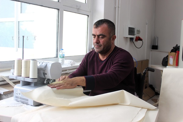 Foto - Bu kooperatif 1 milyon TL ciro yaptı!