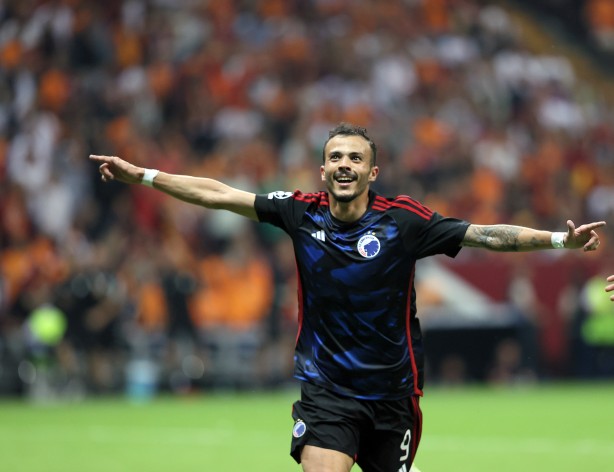 Foto - Bu Kopenhag'lı futbolcuların alayı edepsiz! Lukas Lerager'den Galatasaray hakkında çirkin ifadeler...