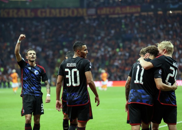 Foto - Bu Kopenhag'lı futbolcuların alayı edepsiz! Lukas Lerager'den Galatasaray hakkında çirkin ifadeler...