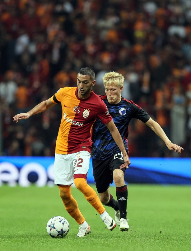 Foto - Bu Kopenhag'lı futbolcuların alayı edepsiz! Lukas Lerager'den Galatasaray hakkında çirkin ifadeler...