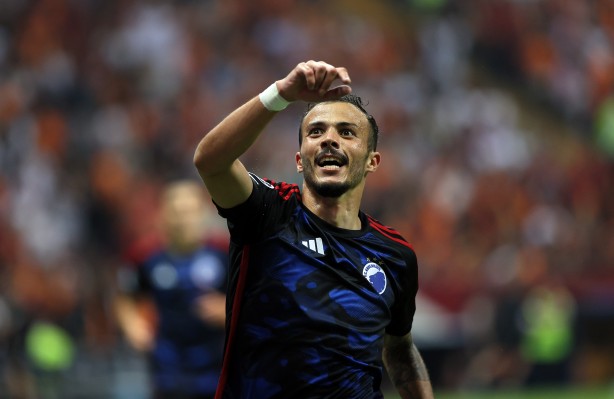 Foto - Bu Kopenhag'lı futbolcuların alayı edepsiz! Lukas Lerager'den Galatasaray hakkında çirkin ifadeler...