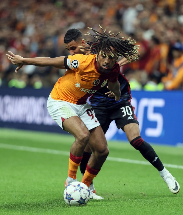 Foto - Bu Kopenhag'lı futbolcuların alayı edepsiz! Lukas Lerager'den Galatasaray hakkında çirkin ifadeler...